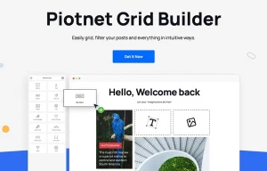 Piotnet Grid Builder