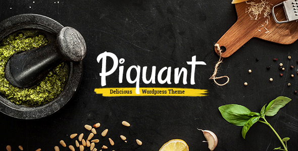 Piquant - Restaurant