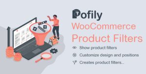 Pofily – Woocommerce Product Filters - SEO Product Filter