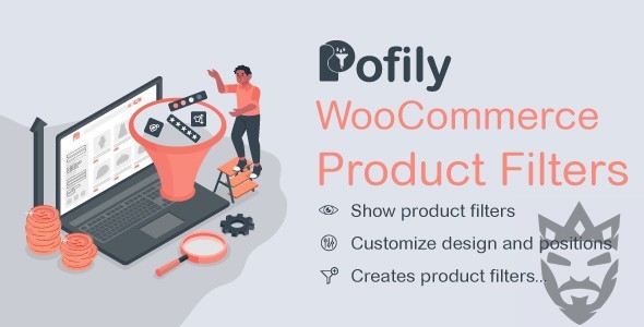 Pofily – Woocommerce Product Filters - SEO Product Filter