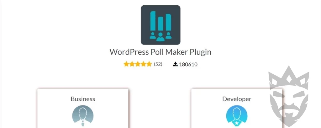 Poll Maker - WordPress Poll Maker Plugin Developer