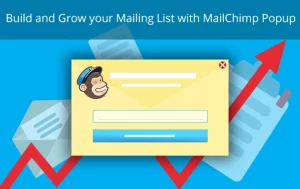 Popup Builder Mailchimp