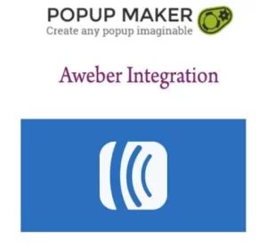 Popup Maker Aweber Integration