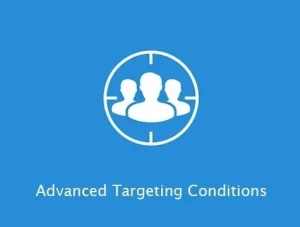 Popup maker Advanced Targeting Conditions