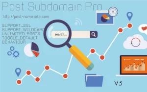 Post Subdomain Pro Version