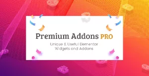 Premium Addons PRO for Elementor