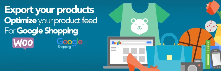 Premium Woocommerce Google Feed Manager