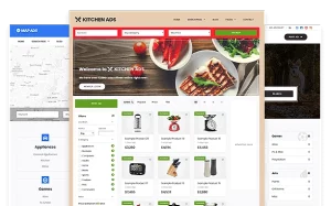 PremiumPress Classifieds Theme