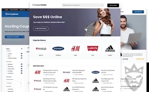 PremiumPress Coupon Theme