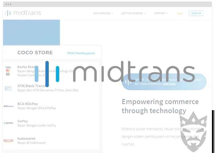 PremiumPress Midtrans WordPress Plugin