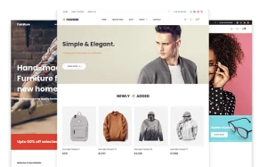 PremiumPress Shop Theme