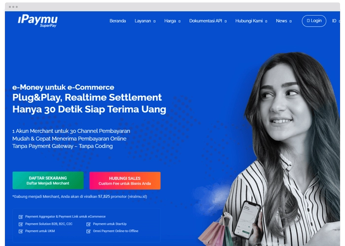 PremiumPress iPaymu WordPress Payment Plugin