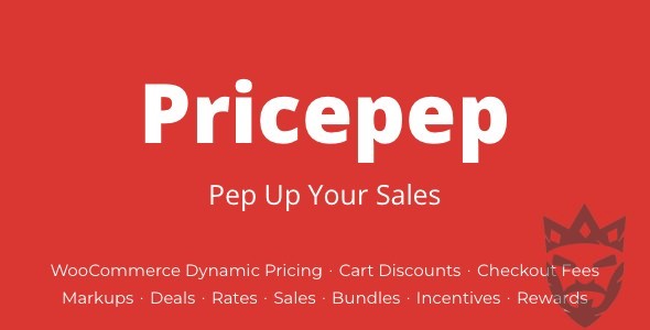 Pricepep - WooCommerce Dynamic Pricing