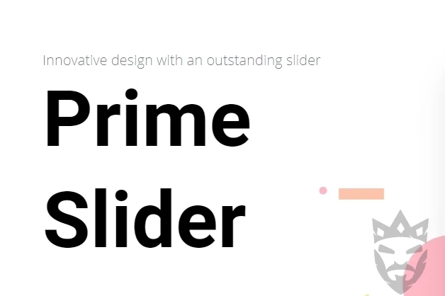 Prime Slider (Premium)