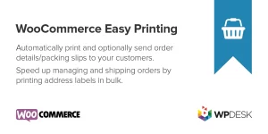 Print Orders and Address Labels WooCommerce by WpDesk