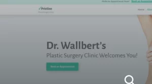 Pristine - Plastic Surgery WordPress Theme