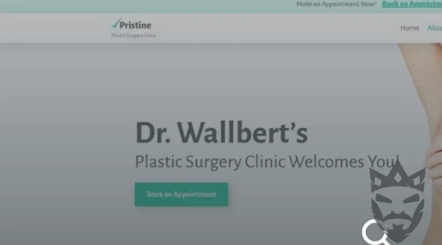 Pristine - Plastic Surgery WordPress Theme