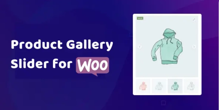 Product Gallery Slider for Woocommerce - Twist