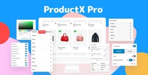 ProductX Gutenberg WooCommerce Blocks