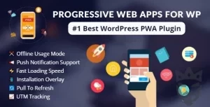 Progressive Web Apps For WordPress