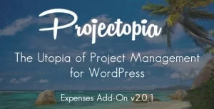 Projectopia - Suppliers & Expenses