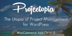 Projectopia WP Project Management - WooCommerce Add-On