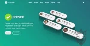 Proven - Social Proof WordPress Plugin