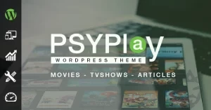 PsyPlay - Theme for Movies & Series