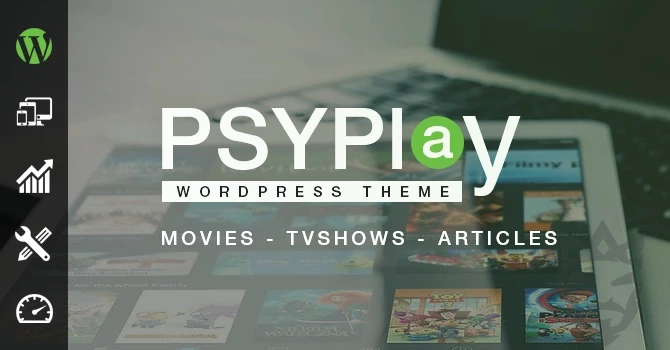 PsyPlay - Theme for Movies & Series