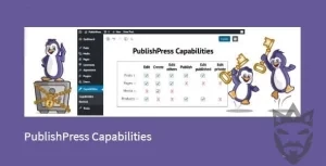 PublishPress Capabilities Pro