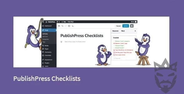 PublishPress Checklists Pro