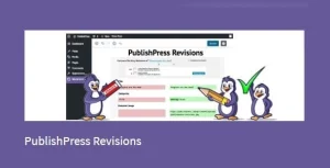 PublishPress Revisions Pro