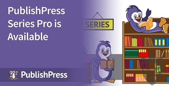 PublishPress - Series Pro