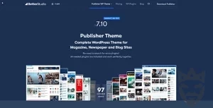 Publisher Theme