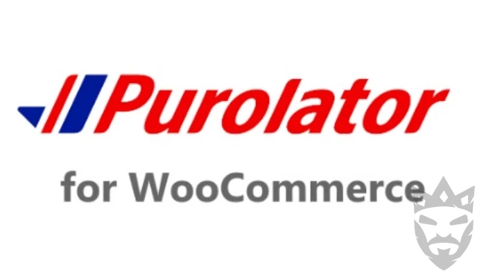 Purolator Shipping Method