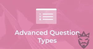 QSM Advanced Question Types