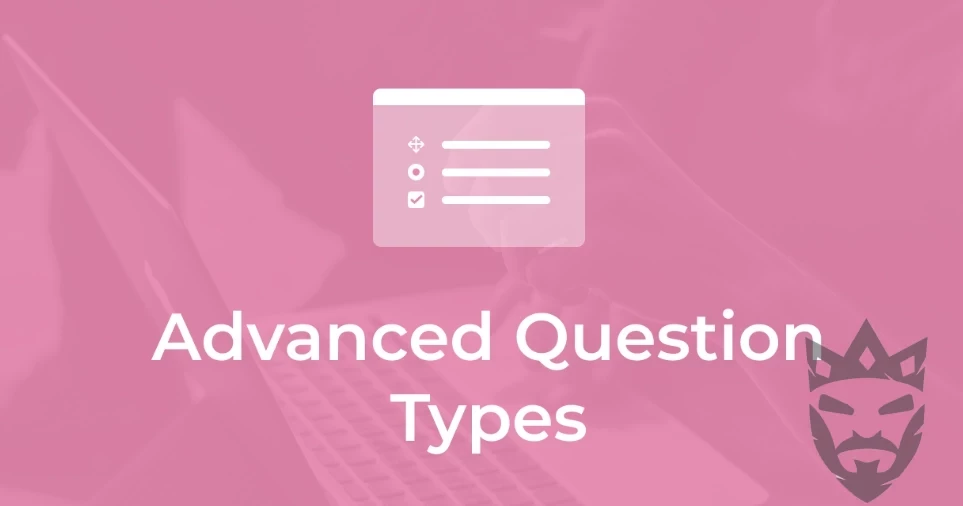 QSM Advanced Question Types