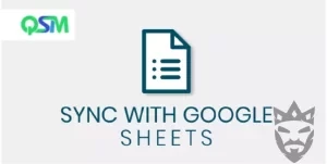 QSM Google Sheet Connector