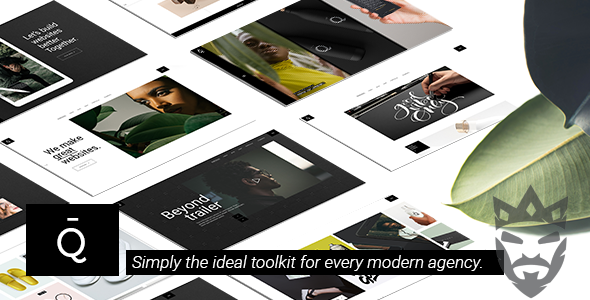 Grafik - Architecture and Design Portfolio Theme