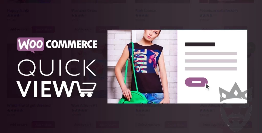 Quick View for WooCommerce