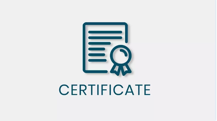 Quiz Certificate - Quiz And Survey Master