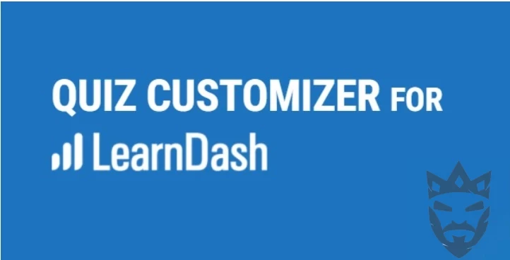 Quiz Customizer for LearnDash