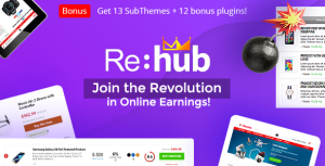 REHub - Price Comparison