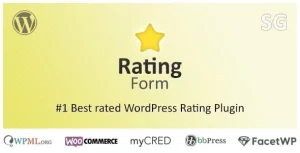 Rating Form