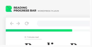 ReBar - Reading Progress Bar for WordPress Website