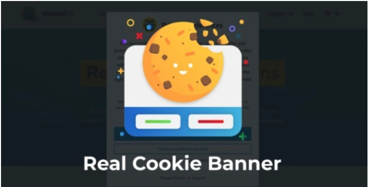 Real Cookie Banner