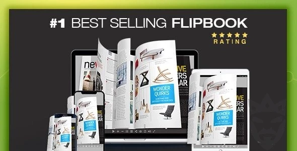 RealD FlipBook WordPress Plugin