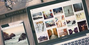 Oyster - Photography WordPress Theme