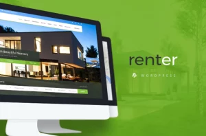 Renter — Property Rent/Sale Real Estate Wordpress