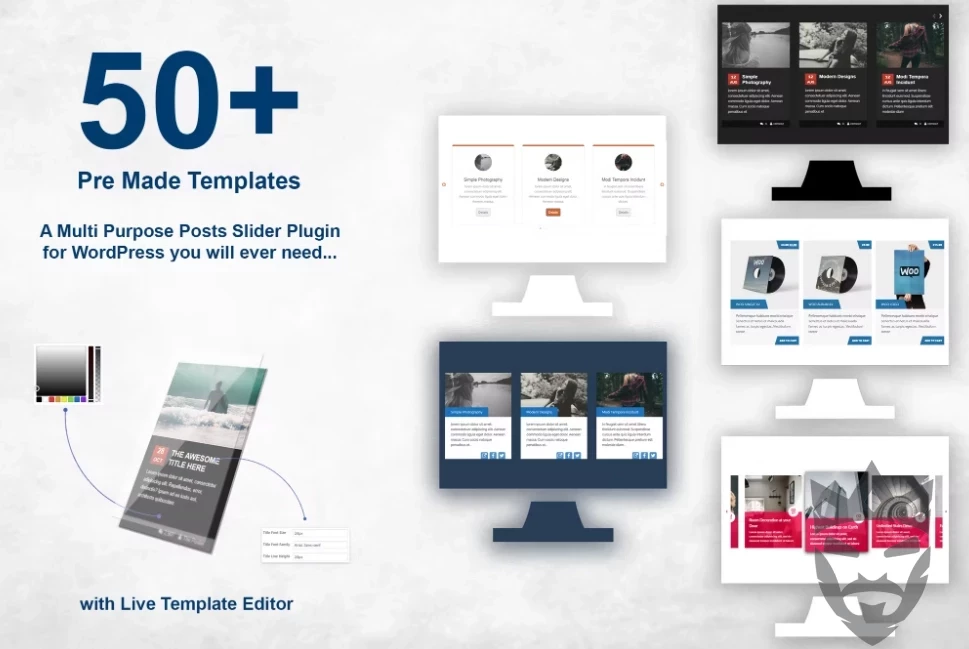 Responsive Posts Carousel WordPress Plugin